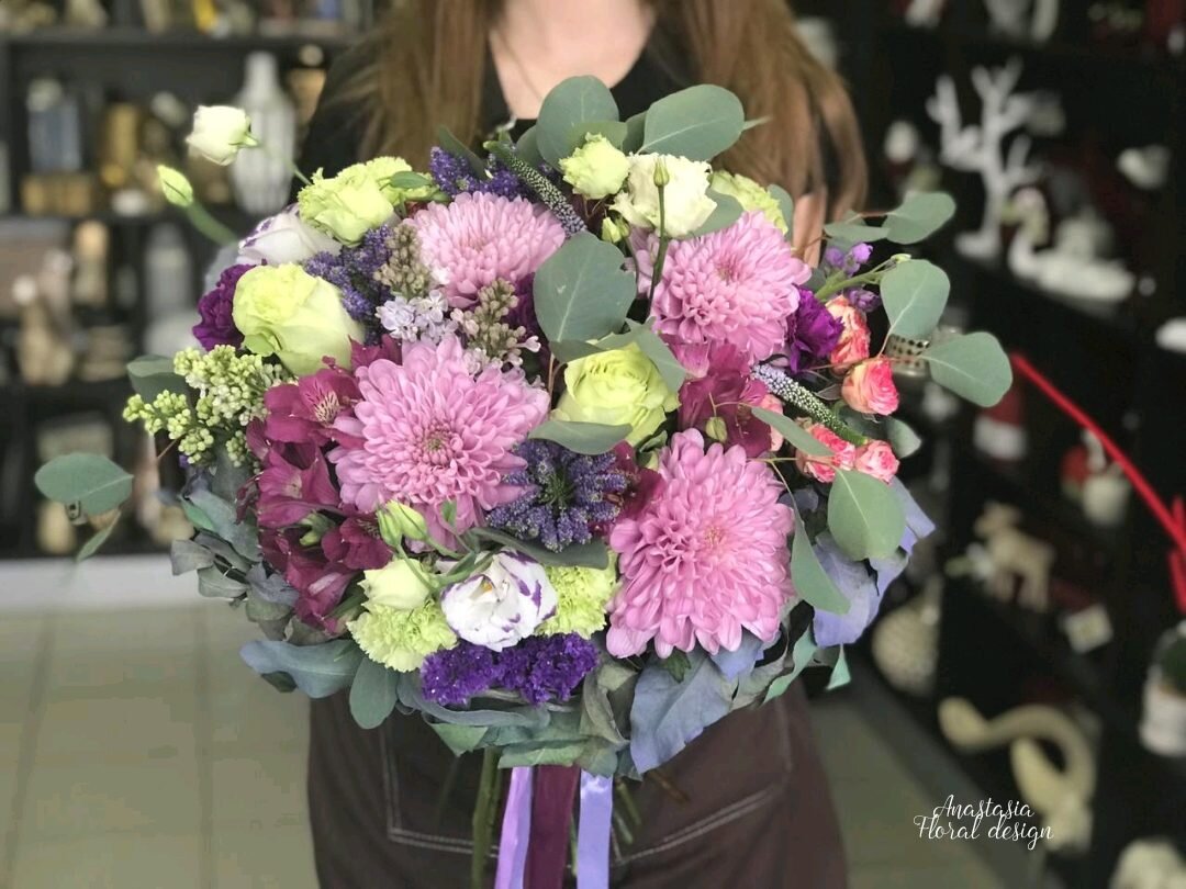 Букет ,,Элегия,,.