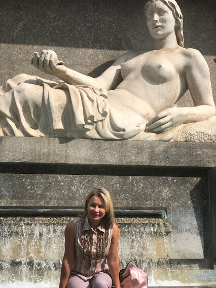 Гид по Италии Альмира Амирова