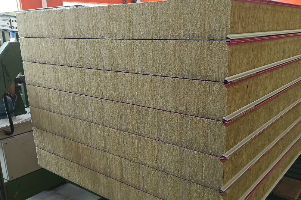 Признаки брака сэндвич-панелей | Техностиль | Дзен