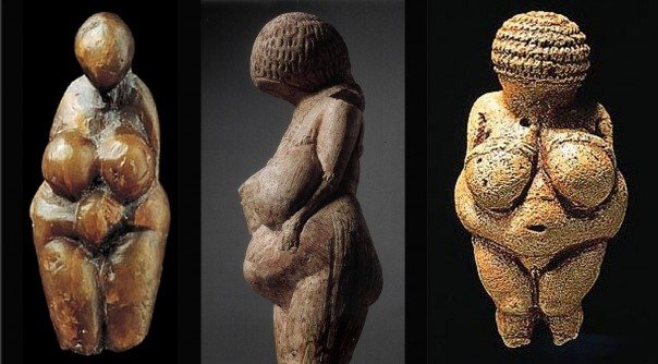 Палеолитические Венеры 