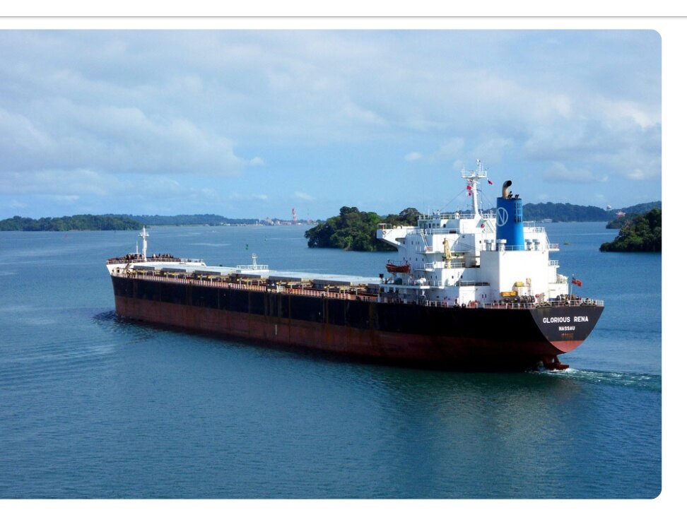 Панамский канал.