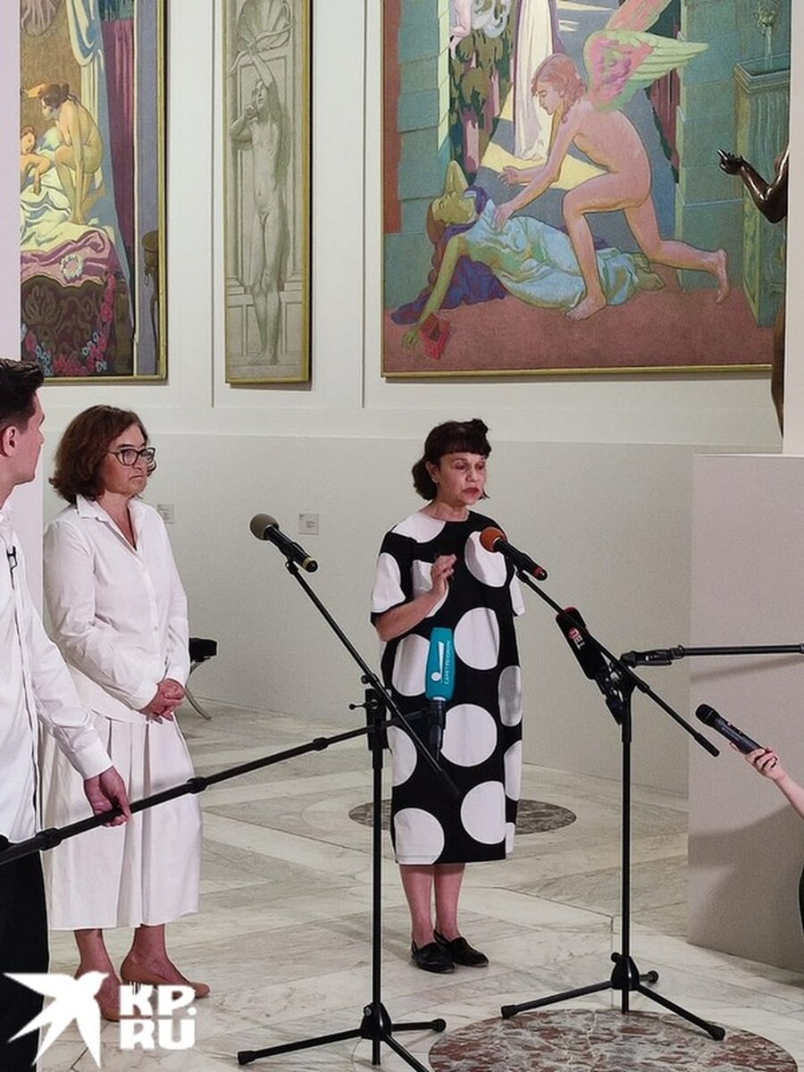     no_title Анастасия ПЛЕШАКОВА