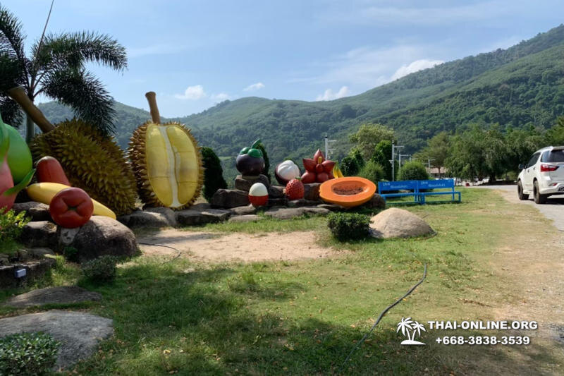 "Следопыт" - экскурсия из Паттайи по провинции Чонбури, едем завтра 15 августа 2022, есть места!