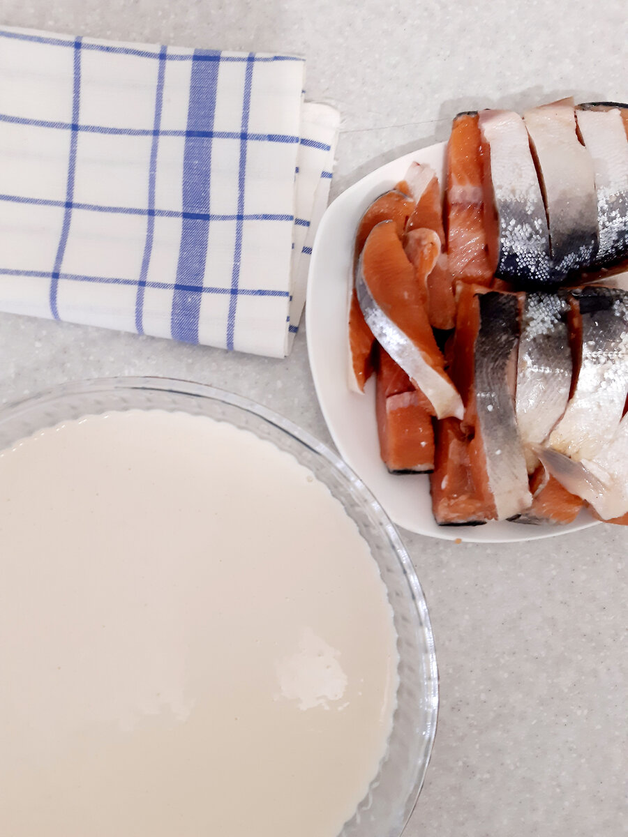 Приготовление