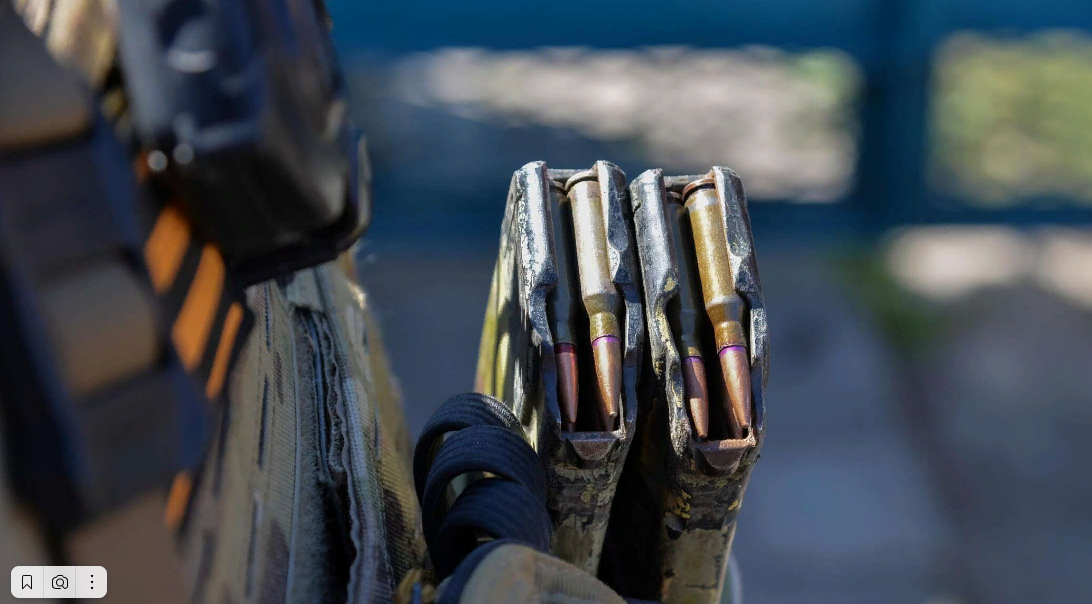 каждому нацику по пуле уже приготовлено