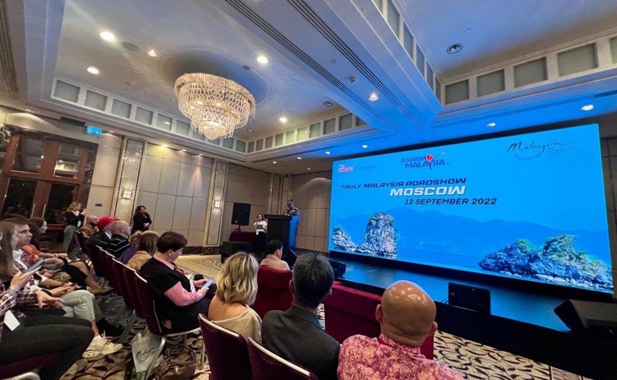    Карты «Мир» и чартеры: Малайзия настроена увеличить турпоток из России