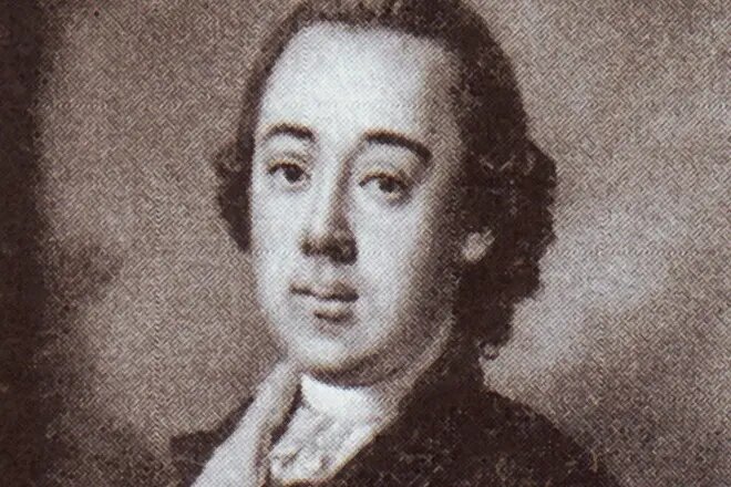  Сергей Салтыков первый фаворит Екатерины, единственный, кто был старше ее