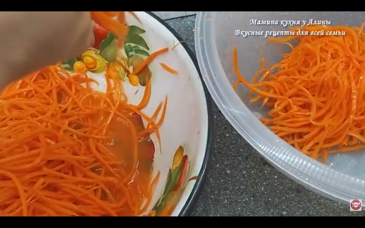 Феттучини с морковью: простой и вкусный рецепт