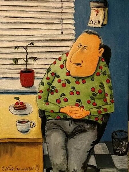 Рис. И. Бабиченко