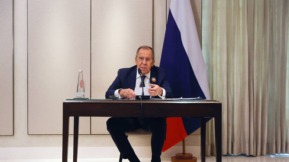 Фото: Francis Mascarenhas / Reuters📷Сергей Лавров