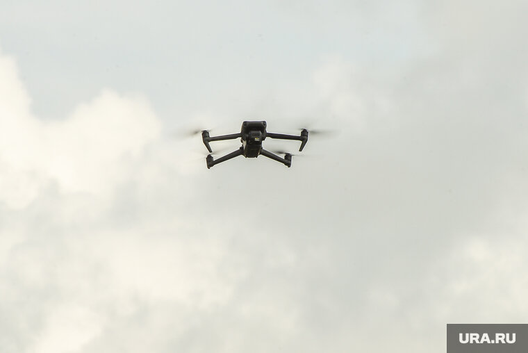    Сотрудники компании из Челябинска получили штраф за запуск дронов над Курганом