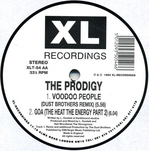 Prodigy voodoo people