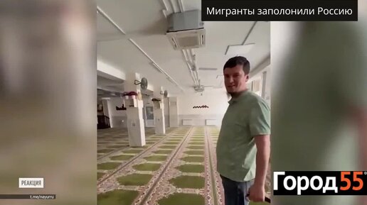 Русский народ прячется по квартирам, потому что специалисты из Средней Азии захватили район в Москве. Когда это закончится?