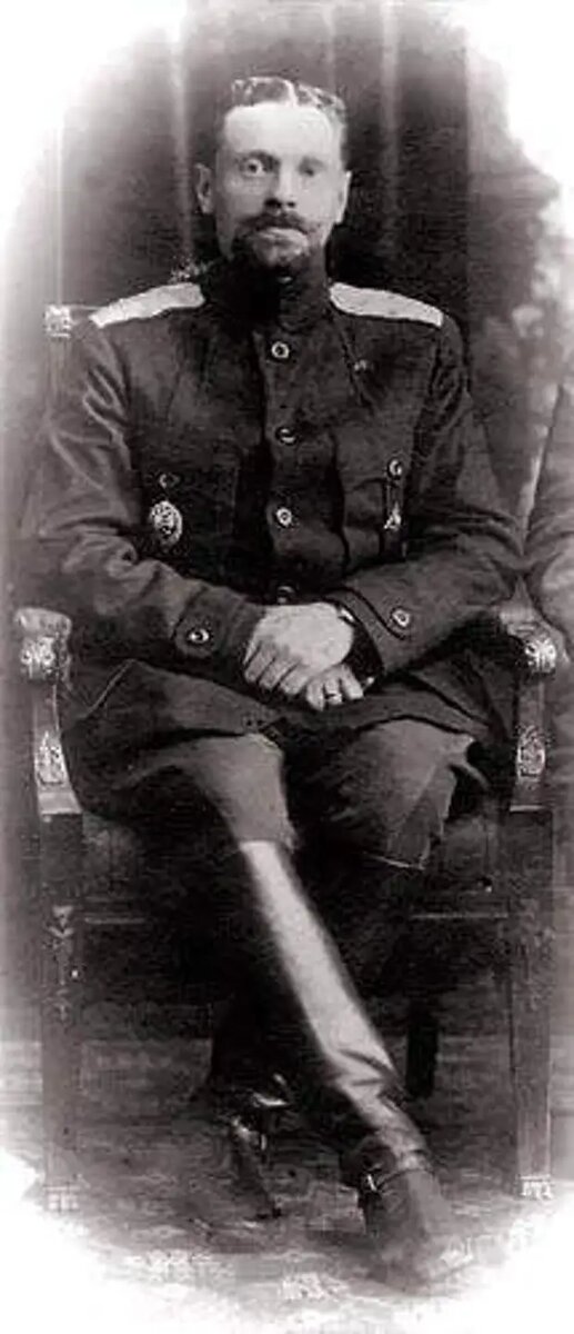 Владимир Оскарович Каппель 