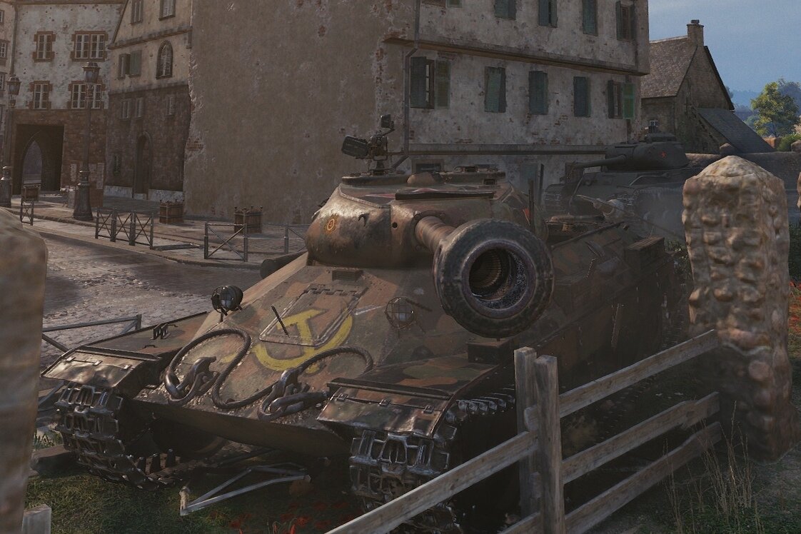 World of Tanks – игра миллионов.