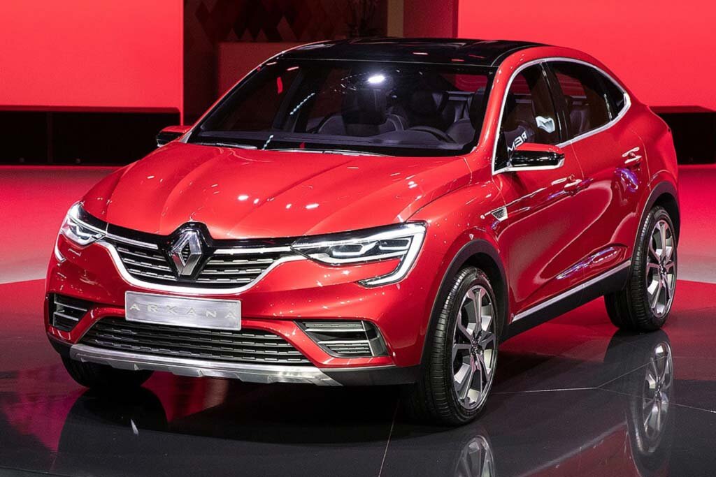 Renault Arkana