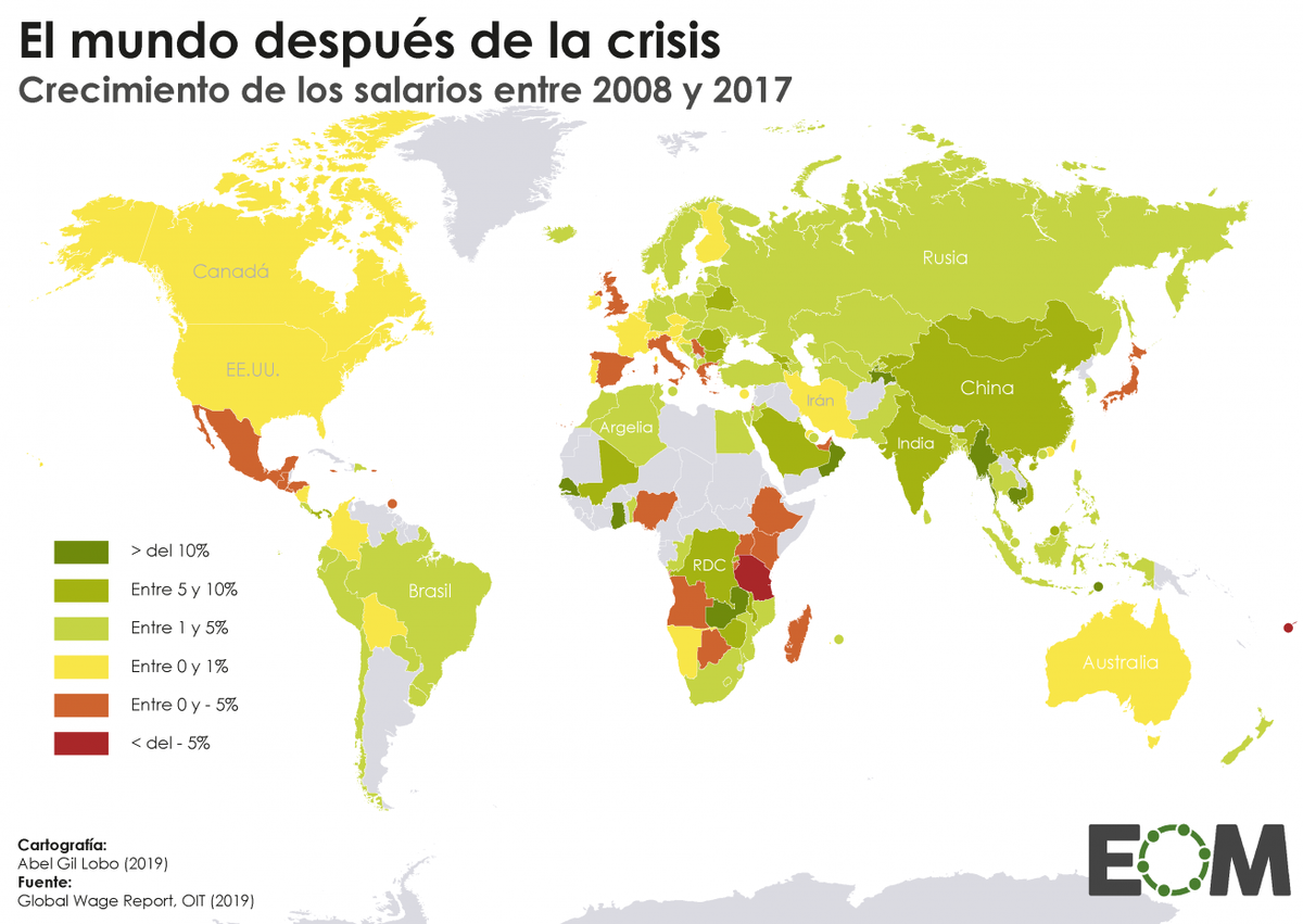 Источник:https://www.reddit.com/r/MapPorn/comments/c01pud/the_world_after_the_economic_crisis_salary_growth/