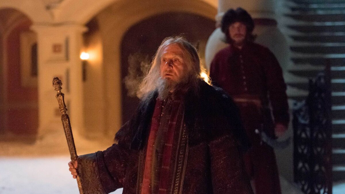 Сериал «Годунов»