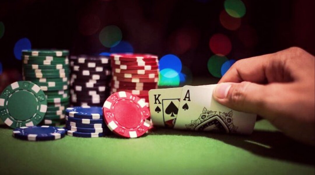 Хорошая рука.