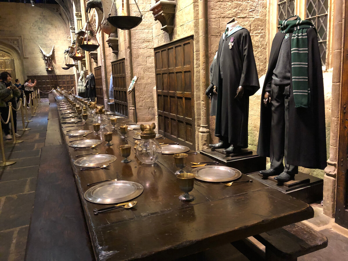 Donde esta el museo de harry potter