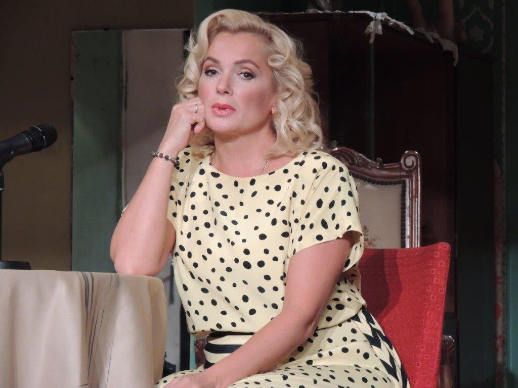 Актриса Мария Порошина. Фото: КП/Плешакова Анастасия