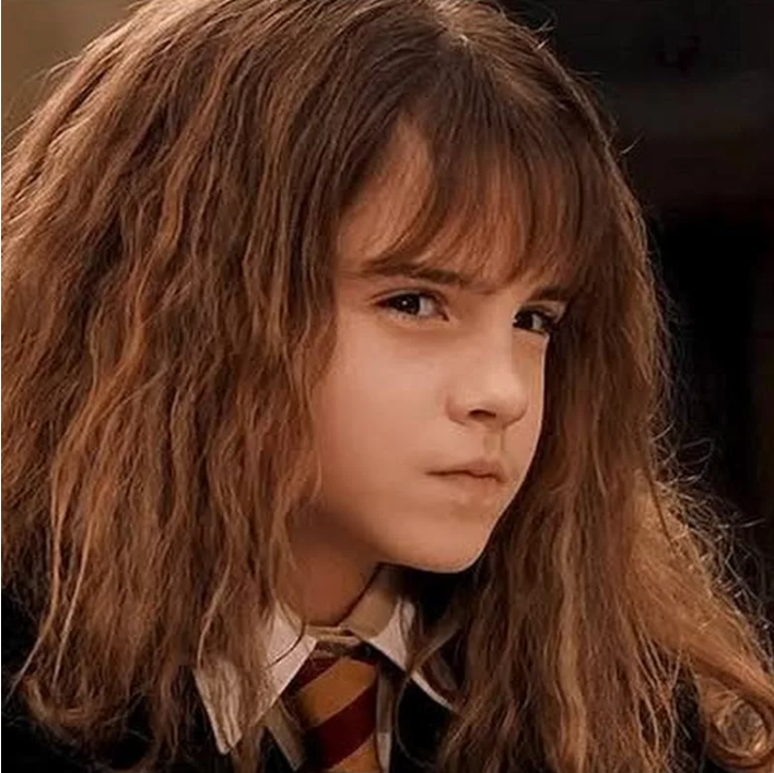 Гермиона Джин Грейнджер на 1 курсе