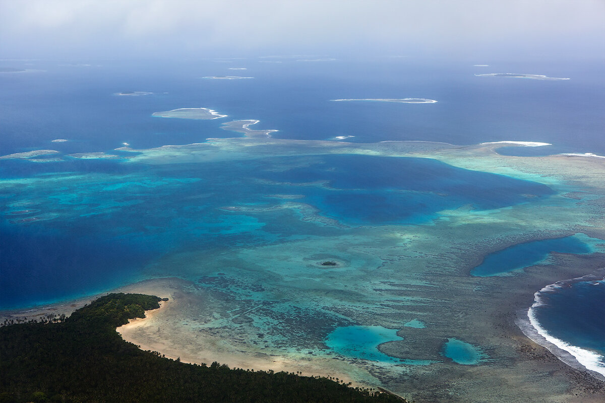 Tonga работы