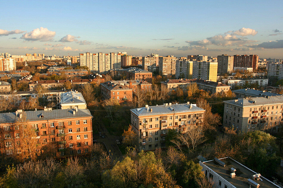 Новогиреево москва