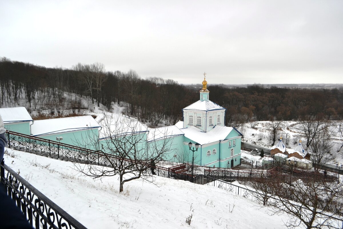 Курский монастырь