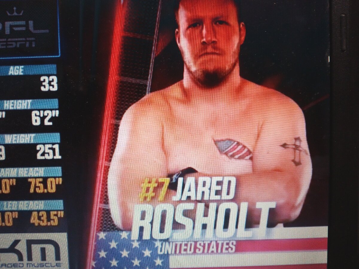 Рошилт тоже был полон радужных надежд.