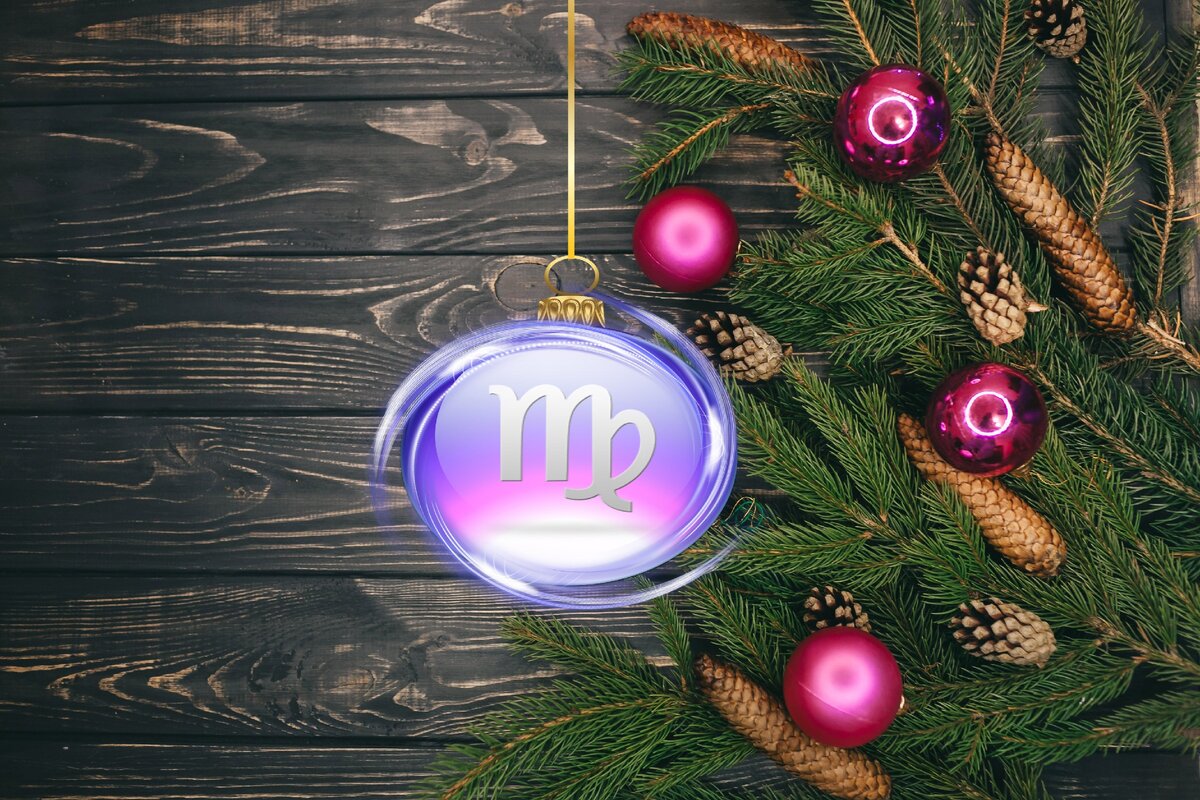 Январский гороскоп для знака  зодиака Девы. Предсказание будущего.