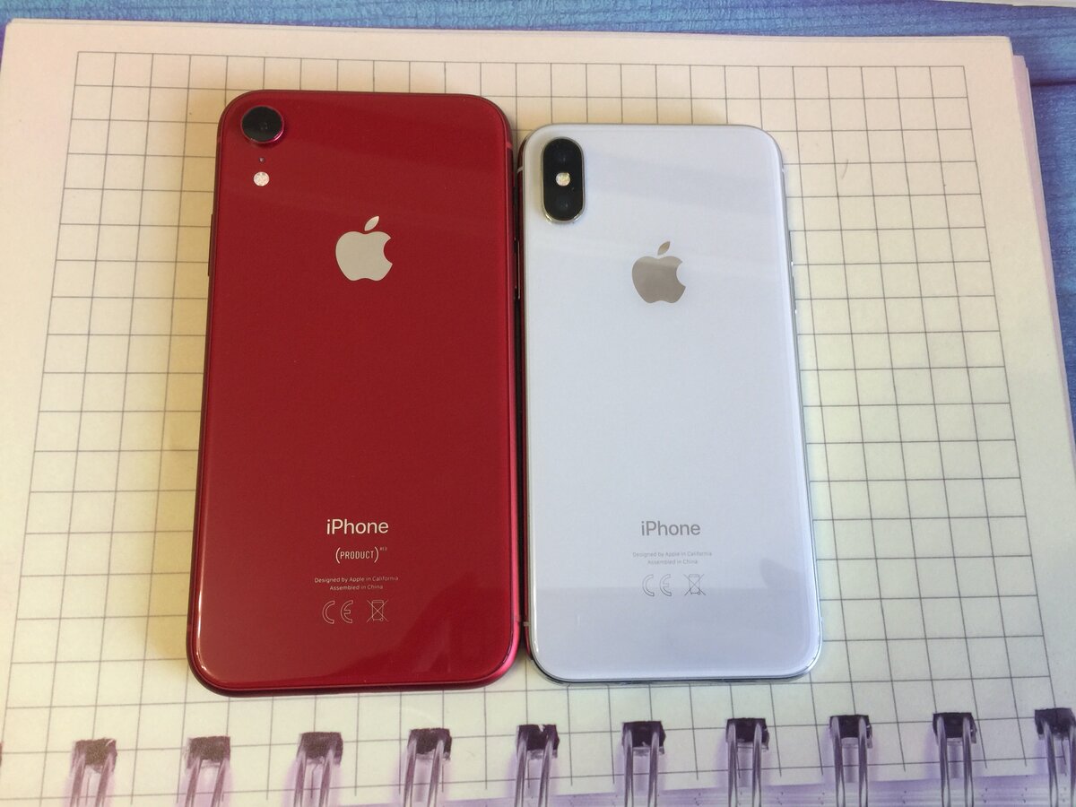 Сравнение iPhone XR и iPhone X в 2020 году | spitak / mger akopyan | Дзен