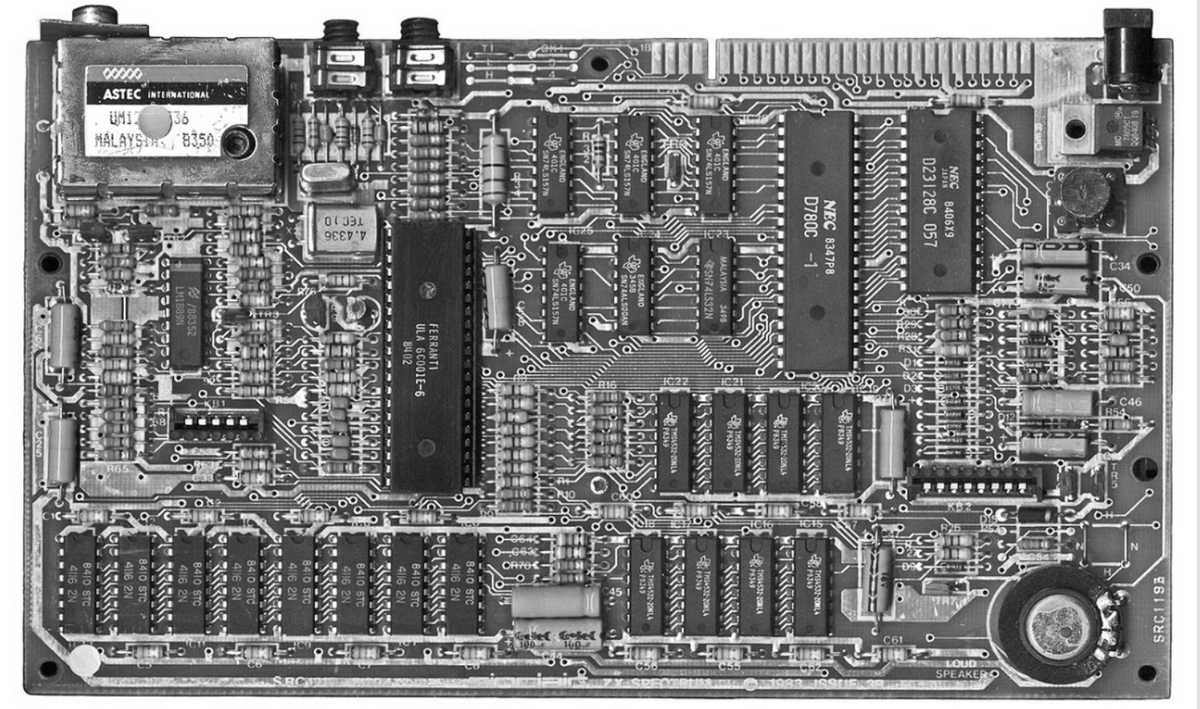 ZX-SPECTRUM - 