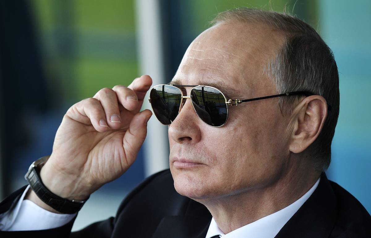Президент России В.В.Путин. Фото Алексей Никольский/пресс-служба президента РФ/ТАСС (https://tass.ru/obschestvo/4623190)
