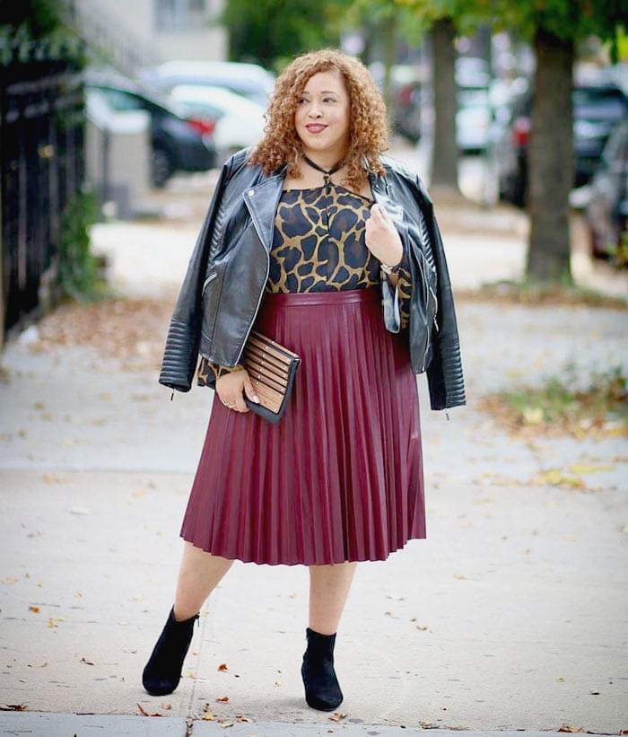 pinterest.com | kozhanye-yubki-zhenzhiny-sorok-plus-ili plus-size | stilny-likbez |