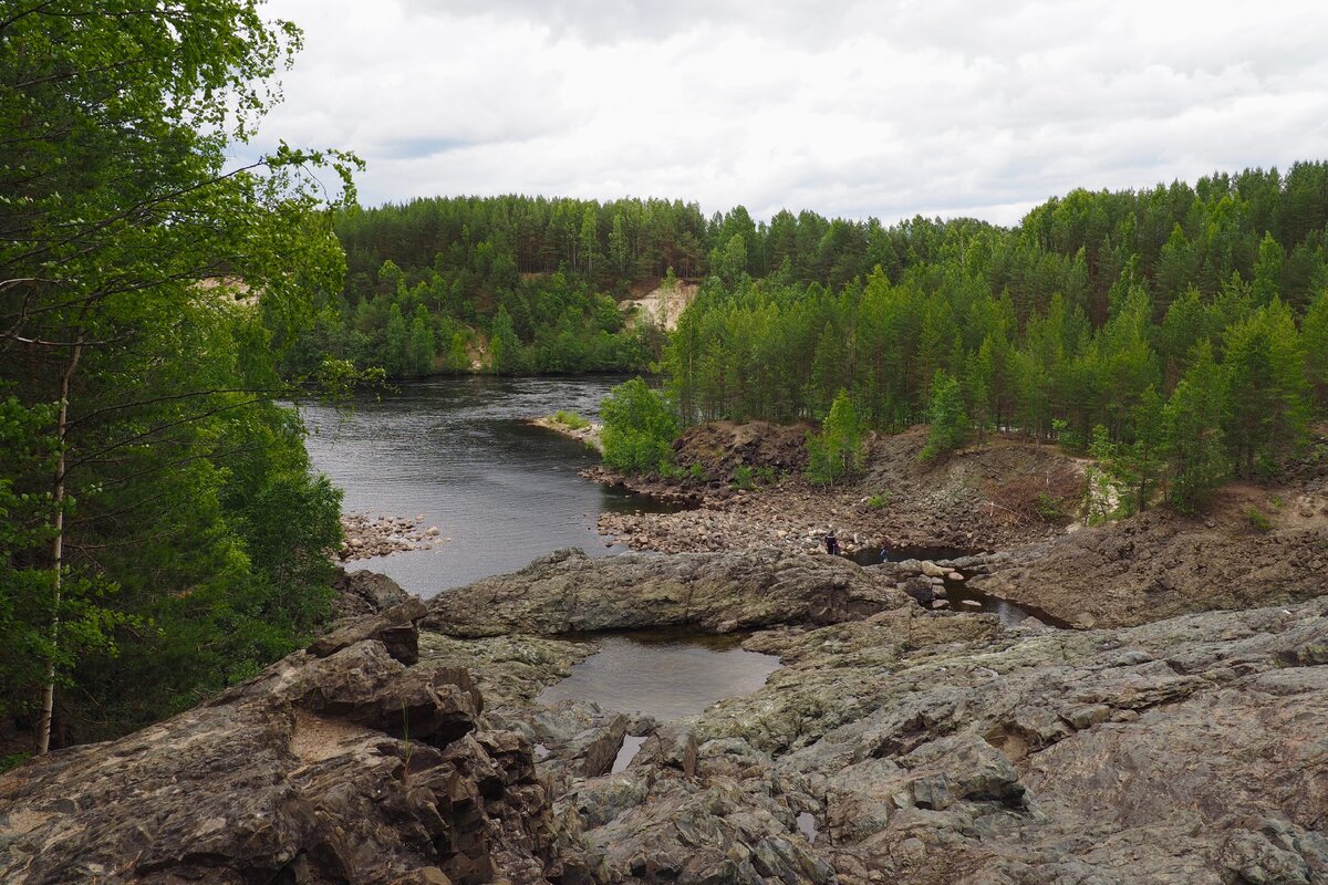 Гирвас карелия фото