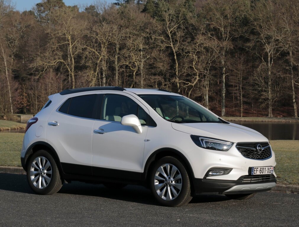 Opel Mokka 1 4 2020