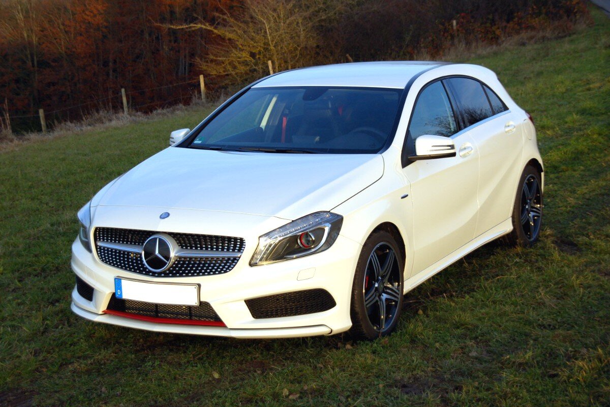 Мерседес А класса