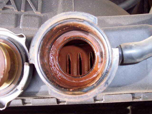 Проверка двигателя при покупке автомобиля