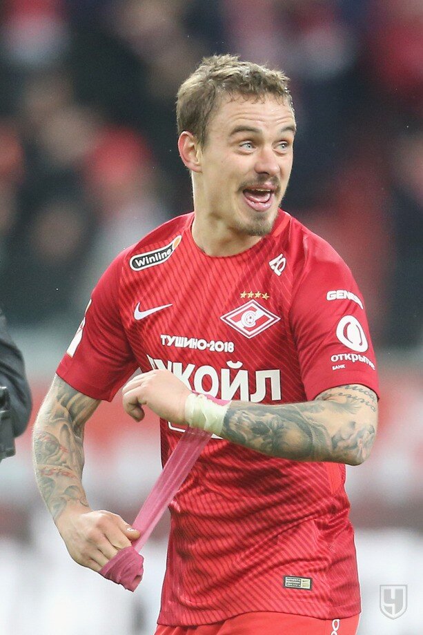 Андрей Ещенко.