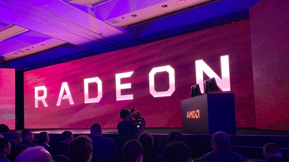 Команда Red наконец выпустила свои видеокарты AMD Navi.