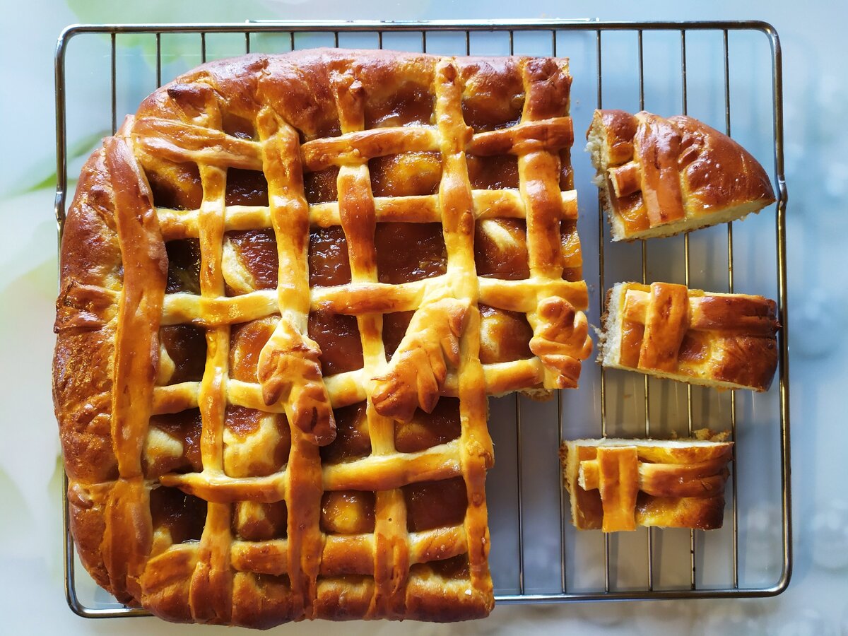 6 рецептов яблочных пирогов (без дрожжей) — быстро, просто, вкусно!