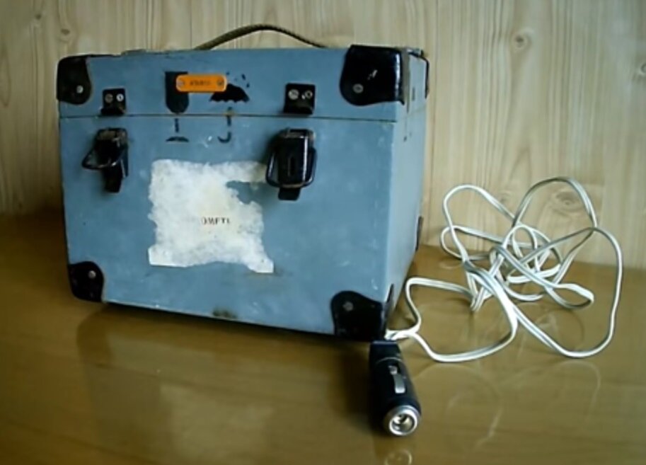 Fallout lunchbox своими руками | Пикабу