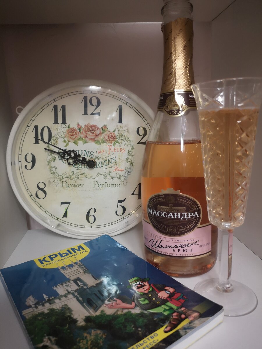 Время выбирать отель в Крыму 