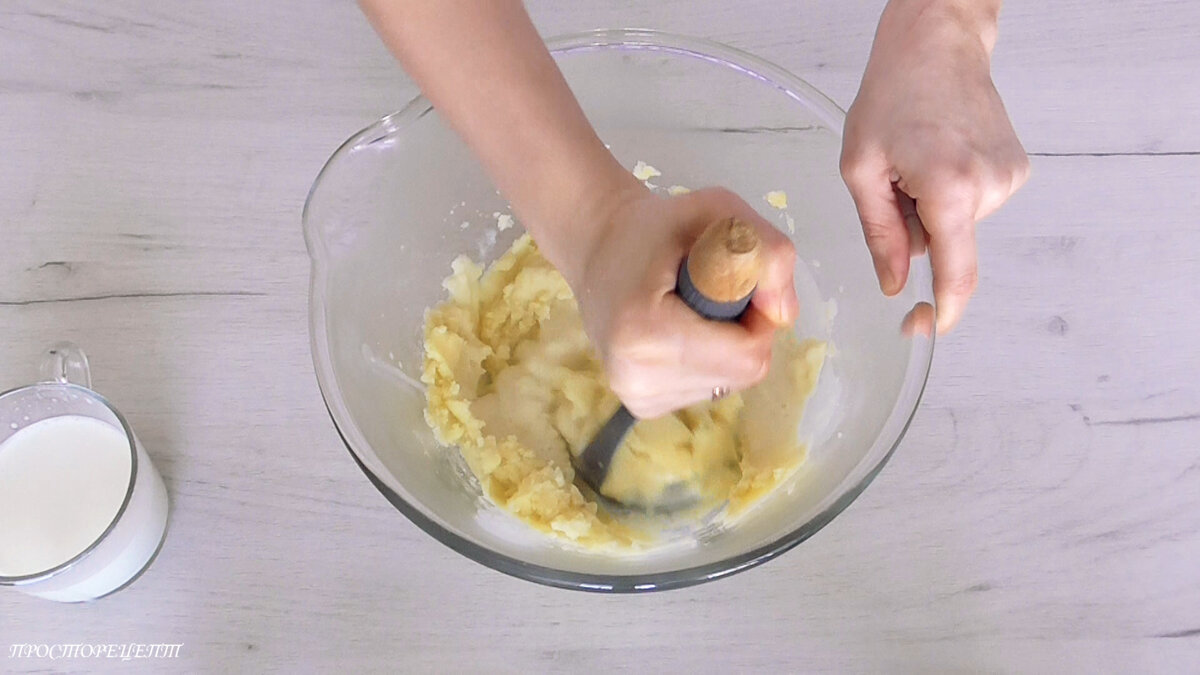 Картофельные Блины с Припёком!Рецепт с фото и видео