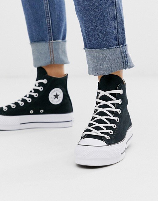 Черные кеды Converse: с чем модно носить? - Бізнес новини Чорноморська