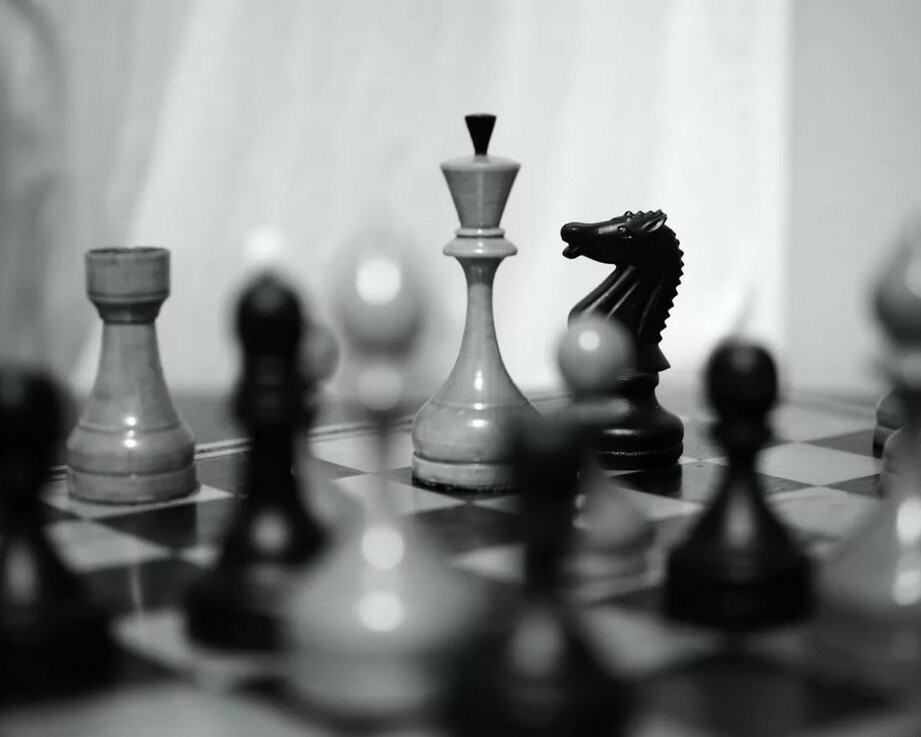 шахматные фигуры