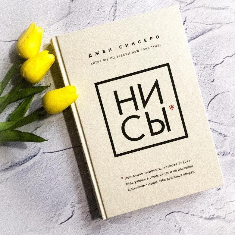 НИ СЫ - Джен Синсеро