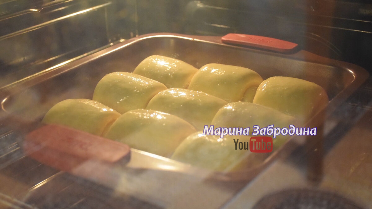 Марина кулинария Забродина выпечка