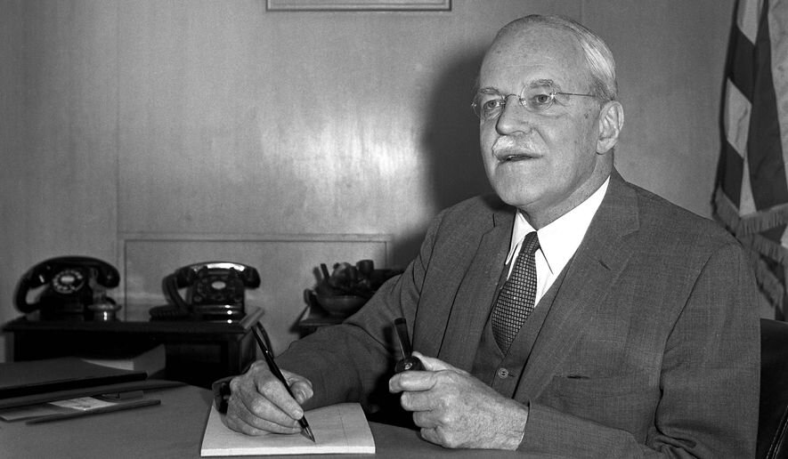 Аллен Даллес